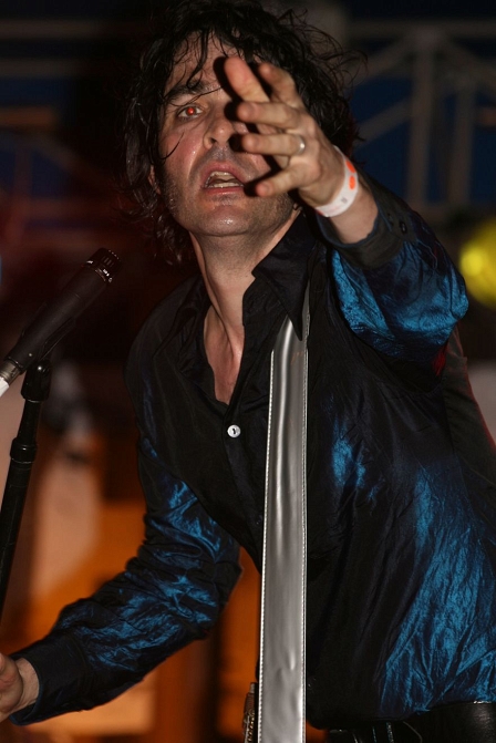 Jon Spencer Blues Explosion live